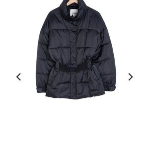 NWT BA&SH Doudone Carrie Puffer Jacket